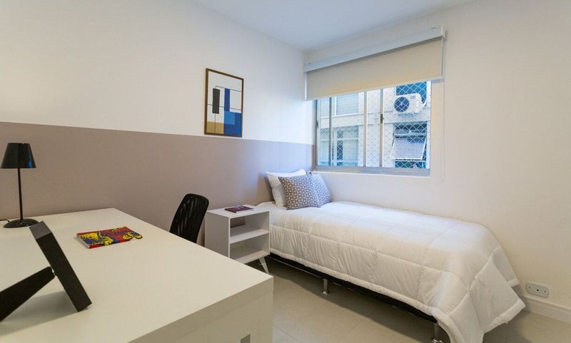 Apartamento de 108m², 3 quartos em Itaim Bibi Rua Jesuíno Arruda São Paulo - 