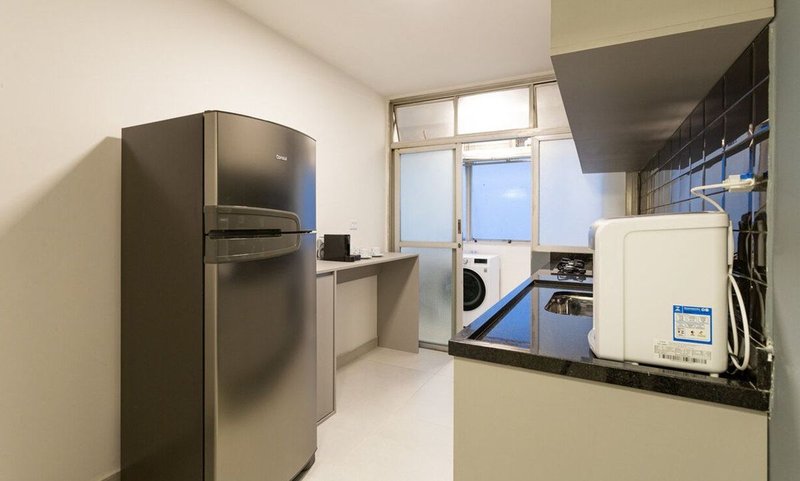 Apartamento de 108m², 3 quartos em Itaim Bibi Rua Jesuíno Arruda São Paulo - 