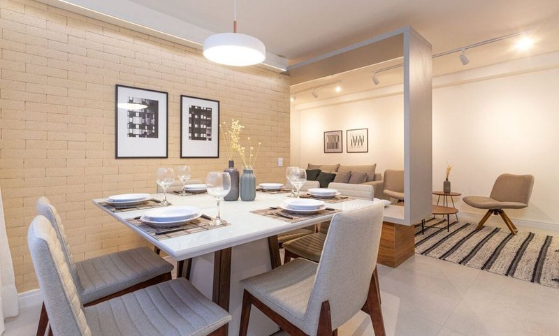 Apartamento de 108m², 3 quartos em Itaim Bibi Rua Jesuíno Arruda São Paulo - 