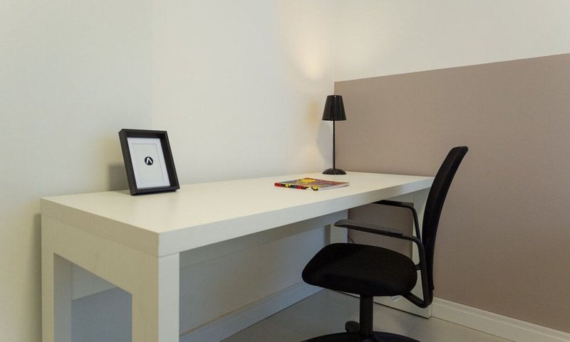 Apartamento de 108m², 3 quartos em Itaim Bibi Rua Jesuíno Arruda São Paulo - 