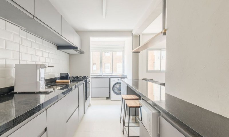 Apartamento de 64m², 2 quartos em Itaim Bibi Rua Tabapuã São Paulo - 