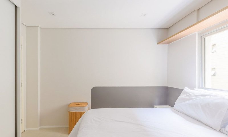 Apartamento de 64m², 2 quartos em Itaim Bibi Rua Tabapuã São Paulo - 