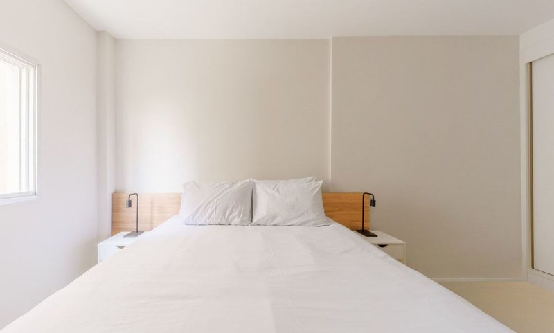 Apartamento de 64m², 2 quartos em Itaim Bibi Rua Tabapuã São Paulo - 