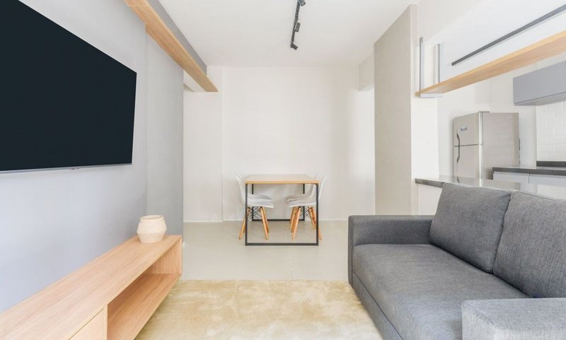 Apartamento de 64m², 2 quartos em Itaim Bibi Rua Tabapuã São Paulo - 