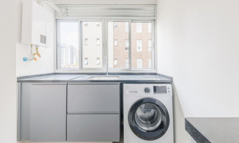 Apartamento de 64m², 2 quartos em Itaim Bibi Rua Tabapuã São Paulo - 