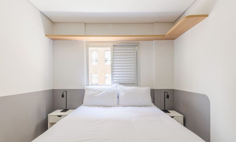 Apartamento de 64m², 2 quartos em Itaim Bibi Rua Tabapuã São Paulo - 