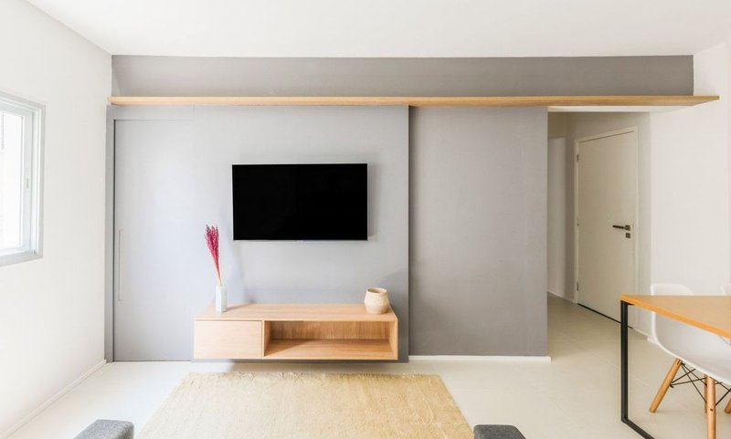 Apartamento de 64m², 2 quartos em Itaim Bibi Rua Tabapuã São Paulo - 