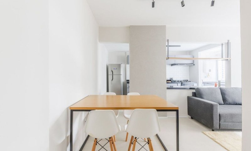 Apartamento de 64m², 2 quartos em Itaim Bibi Rua Tabapuã São Paulo - 