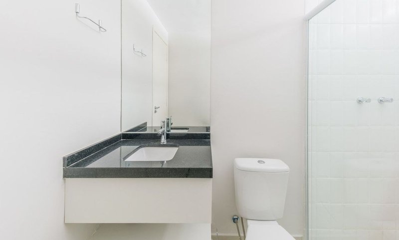 Apartamento de 64m², 2 quartos em Itaim Bibi Rua Tabapuã São Paulo - 