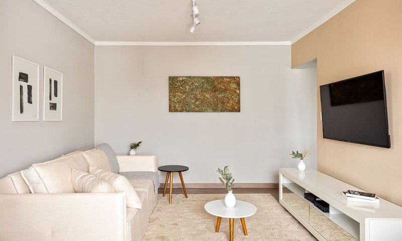 Apartamento de 68m², 2 quartos em Vila Nova Conceição Rua Silva Correia São Paulo - 
