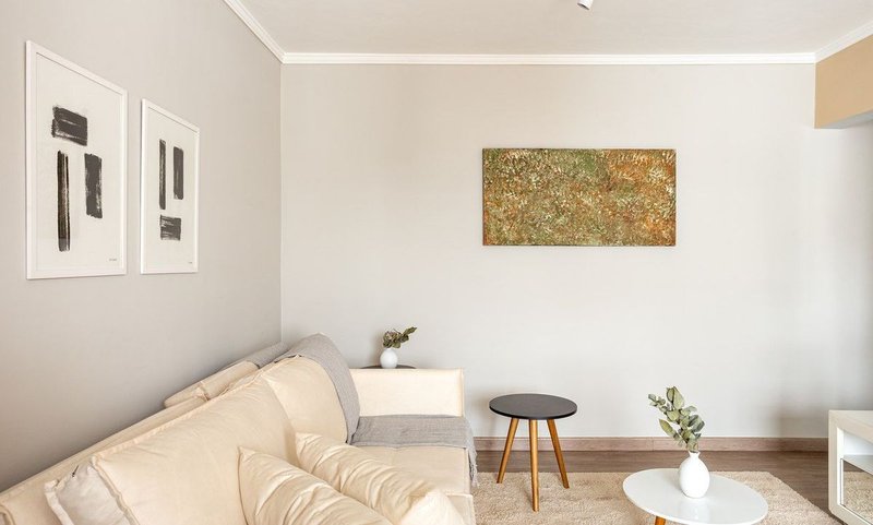 Apartamento de 68m², 2 quartos em Vila Nova Conceição Rua Silva Correia São Paulo - 