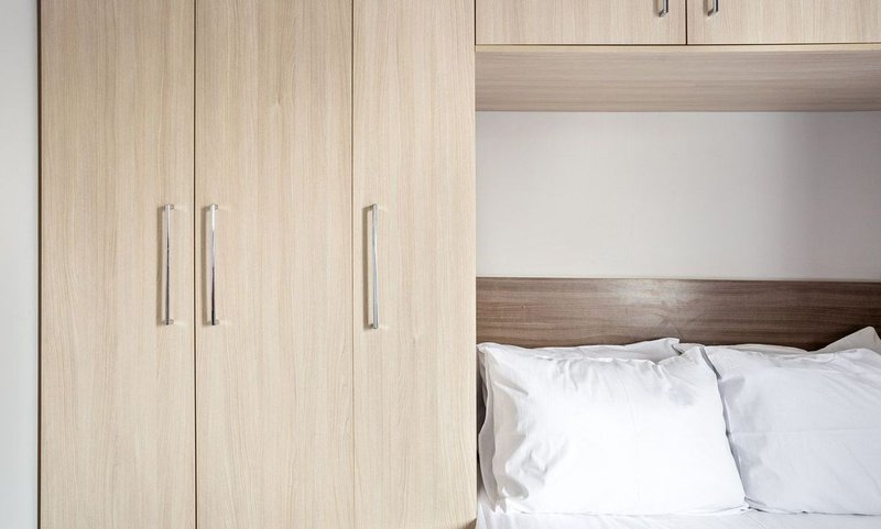 Apartamento de 68m², 2 quartos em Vila Nova Conceição Rua Silva Correia São Paulo - 