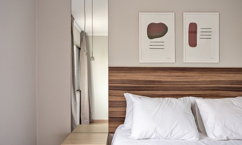 Apartamento de 68m², 2 quartos em Vila Nova Conceição Rua Silva Correia São Paulo - 