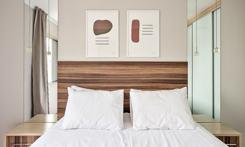 Apartamento de 68m², 2 quartos em Vila Nova Conceição Rua Silva Correia São Paulo - 