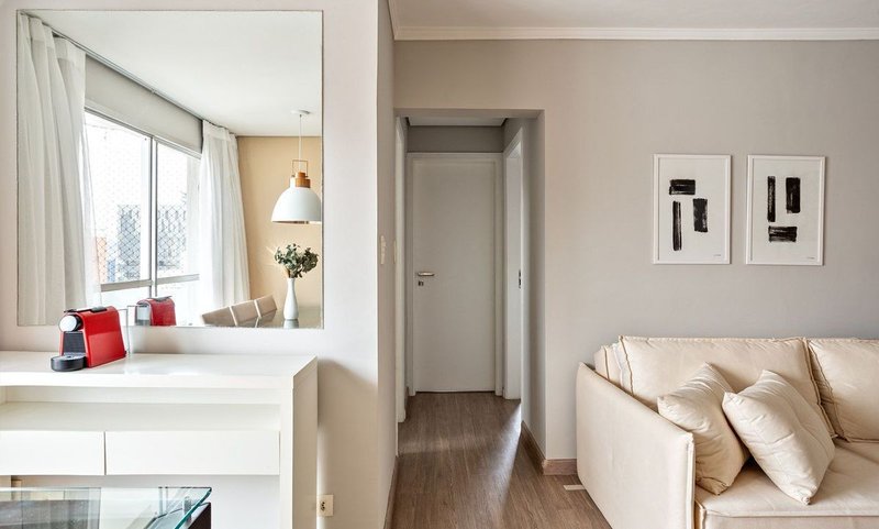 Apartamento de 68m², 2 quartos em Vila Nova Conceição Rua Silva Correia São Paulo - 