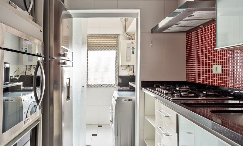Apartamento de 68m², 2 quartos em Vila Nova Conceição Rua Silva Correia São Paulo - 