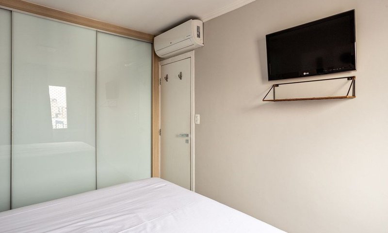 Apartamento de 68m², 2 quartos em Vila Nova Conceição Rua Silva Correia São Paulo - 