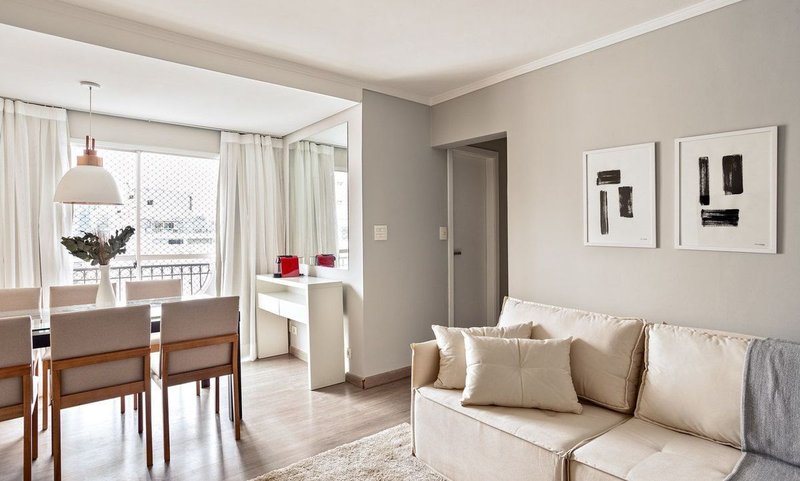 Apartamento de 68m², 2 quartos em Vila Nova Conceição Rua Silva Correia São Paulo - 