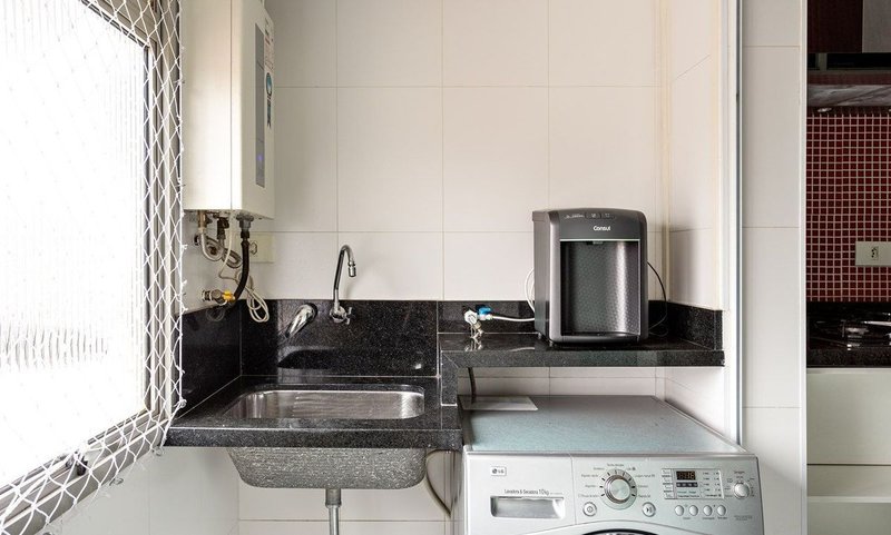 Apartamento de 68m², 2 quartos em Vila Nova Conceição Rua Silva Correia São Paulo - 