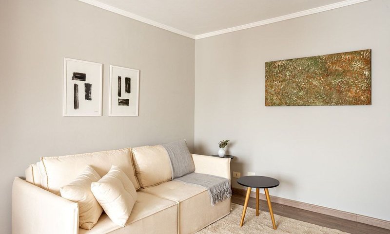Apartamento de 68m², 2 quartos em Vila Nova Conceição Rua Silva Correia São Paulo - 