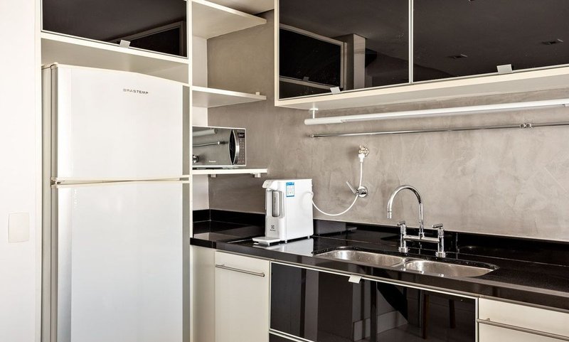 Apartamento de 68m², 1 quarto em Vila Nova Conceição Rua Visconde da Luz São Paulo - 
