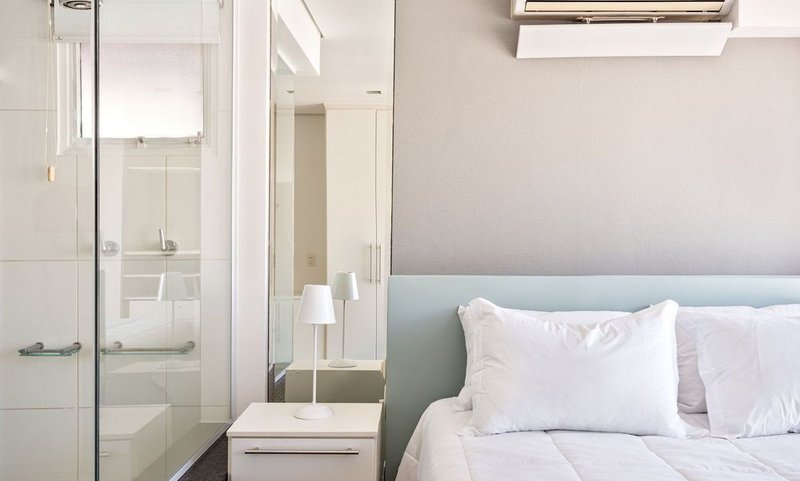 Apartamento de 68m², 1 quarto em Vila Nova Conceição Rua Visconde da Luz São Paulo - 