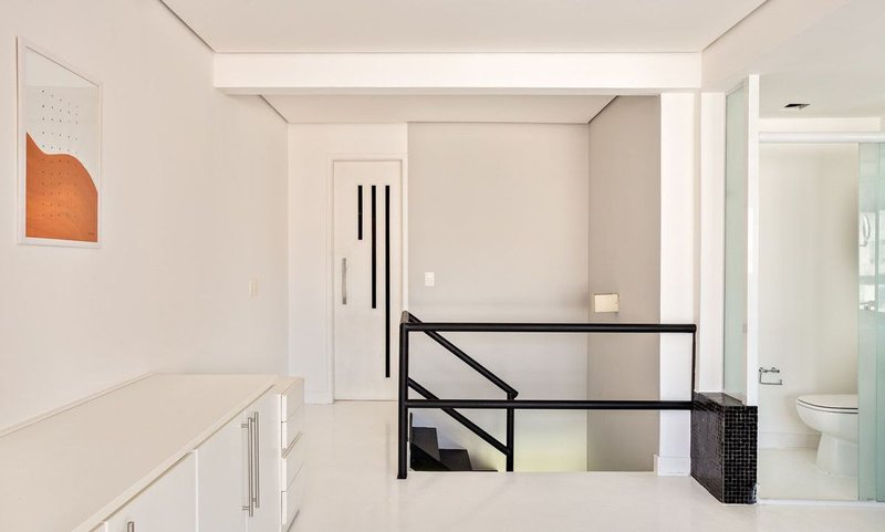 Apartamento de 68m², 1 quarto em Vila Nova Conceição Rua Visconde da Luz São Paulo - 