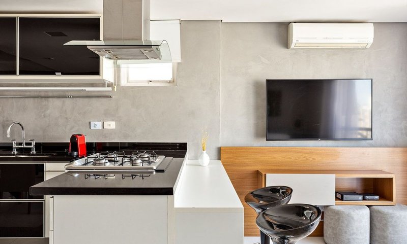 Apartamento de 68m², 1 quarto em Vila Nova Conceição Rua Visconde da Luz São Paulo - 