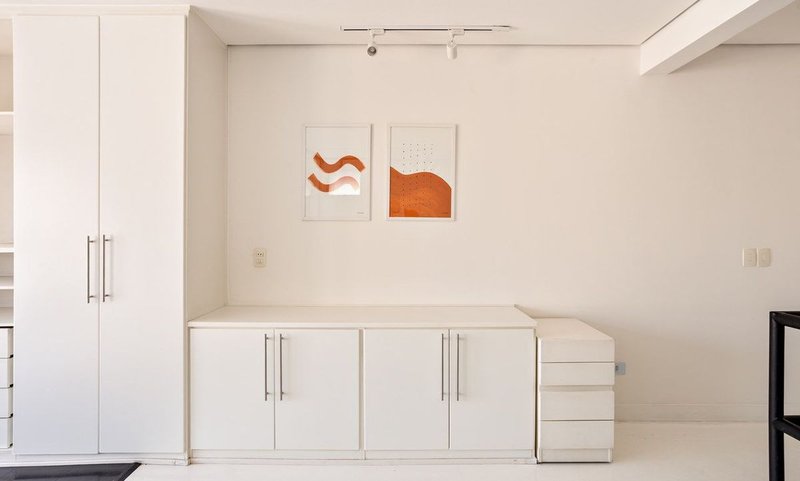 Apartamento de 68m², 1 quarto em Vila Nova Conceição Rua Visconde da Luz São Paulo - 