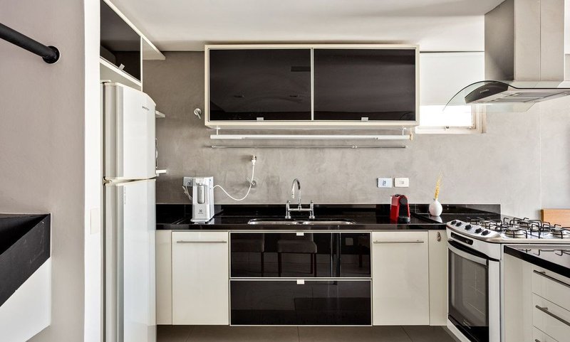 Apartamento de 68m², 1 quarto em Vila Nova Conceição Rua Visconde da Luz São Paulo - 