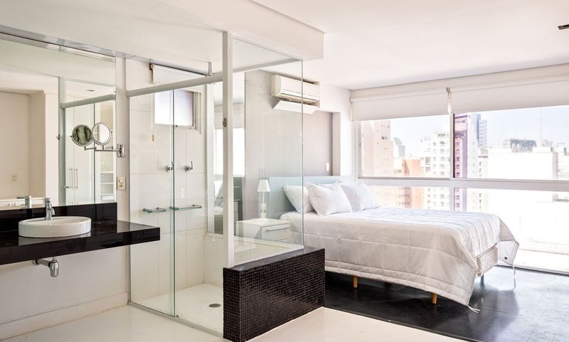 Apartamento de 68m², 1 quarto em Vila Nova Conceição Rua Visconde da Luz São Paulo - 