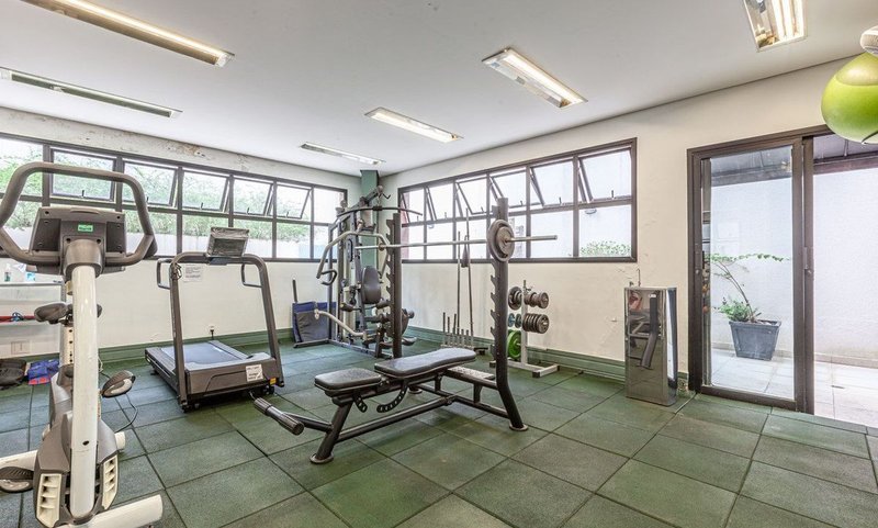 Apartamento de 72m², 1 quarto em Vila Nova Conceição Rua Monte Aprazível São Paulo - 