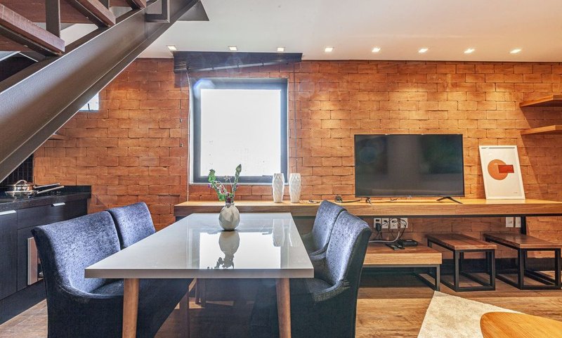 Apartamento de 72m², 1 quarto em Vila Nova Conceição Rua Monte Aprazível São Paulo - 