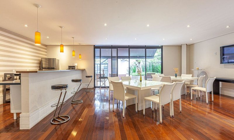 Apartamento de 72m², 1 quarto em Vila Nova Conceição Rua Monte Aprazível São Paulo - 