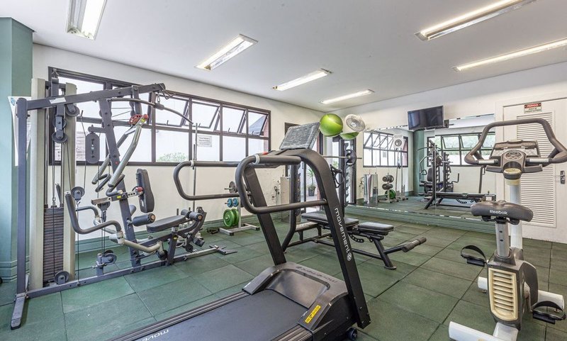 Apartamento de 72m², 1 quarto em Vila Nova Conceição Rua Monte Aprazível São Paulo - 
