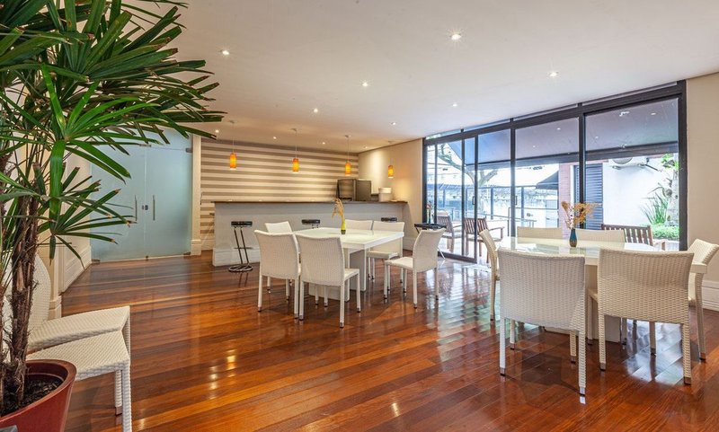 Apartamento de 72m², 1 quarto em Vila Nova Conceição Rua Monte Aprazível São Paulo - 