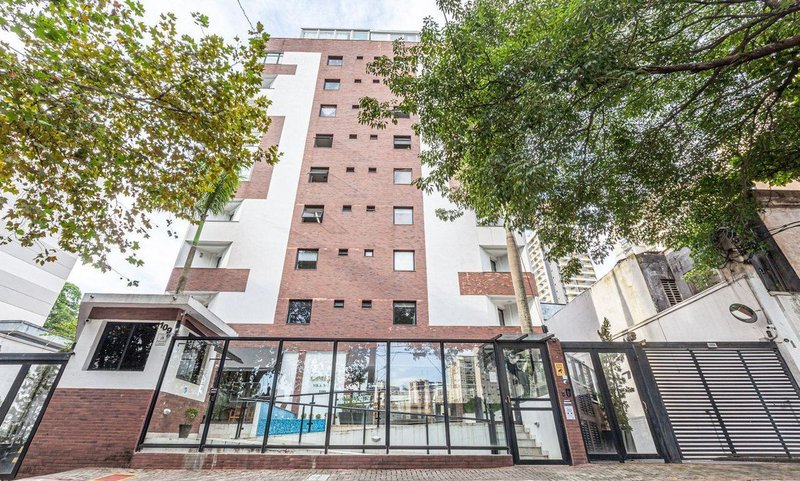 Apartamento de 72m², 1 quarto em Vila Nova Conceição Rua Monte Aprazível São Paulo - 