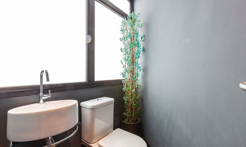 Apartamento de 72m², 1 quarto em Vila Nova Conceição Rua Monte Aprazível São Paulo - 