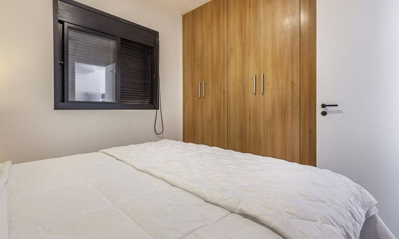 Apartamento de 39m², 1 quarto em Vila Nova Conceição Rua Balthazar da Veiga São Paulo - 