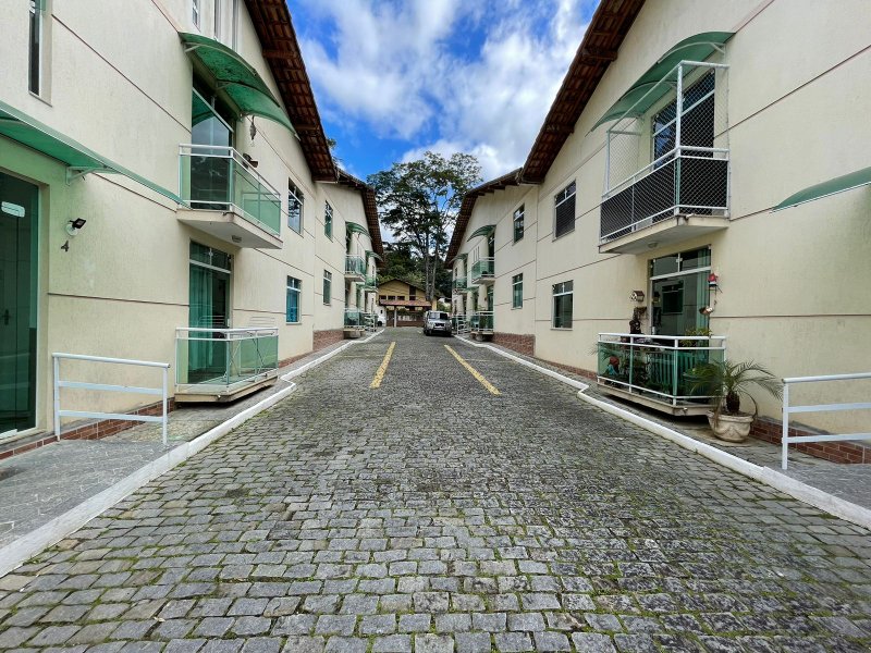 Apartamento à venda, 71 m² por R$ 370.000,00 - Olaria - Nova Friburgo/RJ  Nova Friburgo - 