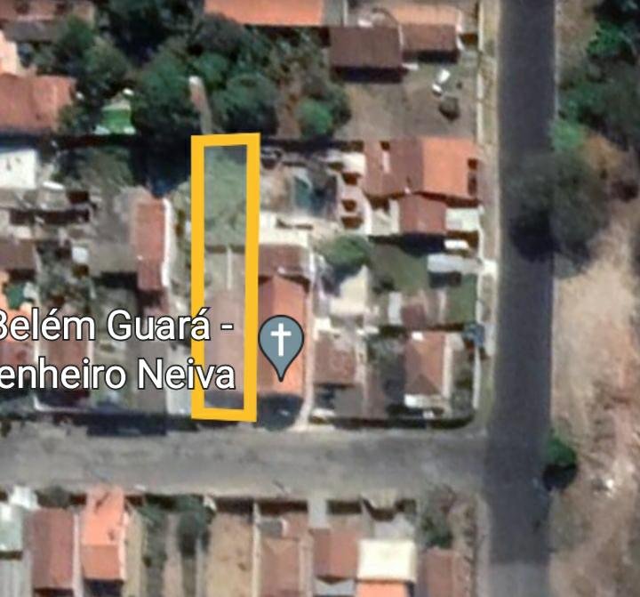 Terreno em Guaratinguetá Rua Benedito Alves de Oliveira Guaratinguetá - 