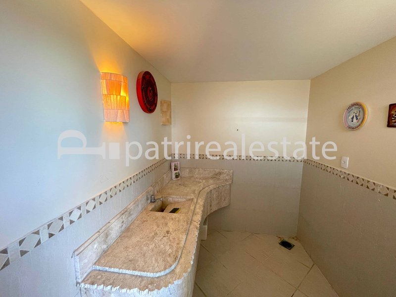 Cobertura duplex 3 quartos 4 banheiros deck e Piscina privativa 3 vagas Cocó Fortaleza CE Rua Doutor Gilberto Studart Fortaleza - 