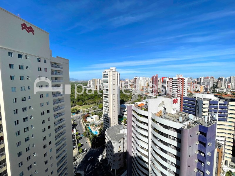 Cobertura duplex 3 quartos 4 banheiros deck e Piscina privativa 3 vagas Cocó Fortaleza CE Rua Doutor Gilberto Studart Fortaleza - 