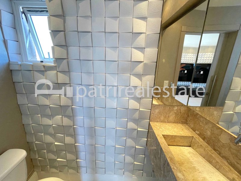 Cobertura duplex 3 quartos 4 banheiros deck e Piscina privativa 3 vagas Cocó Fortaleza CE Rua Doutor Gilberto Studart Fortaleza - 