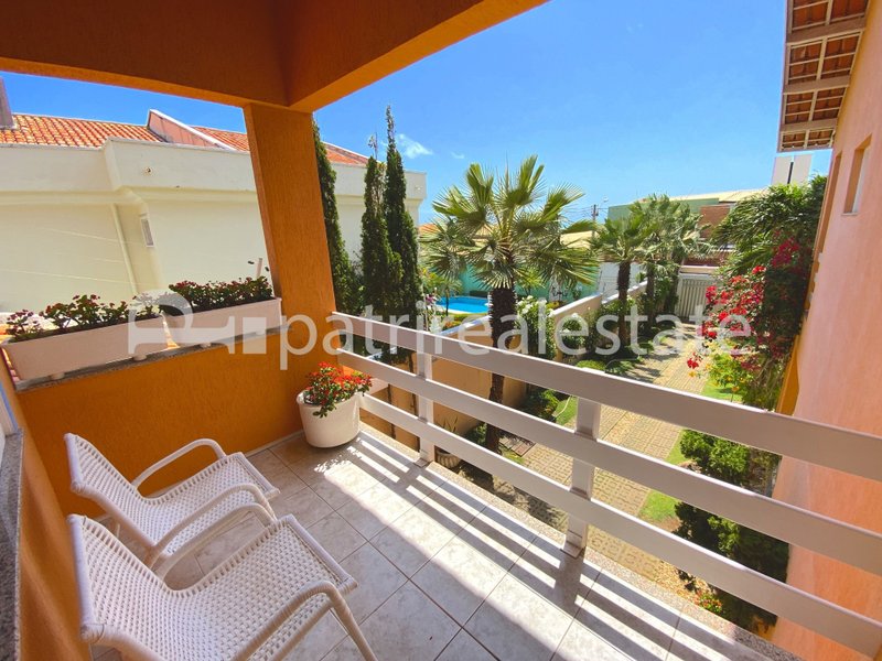 Casa 500 m² 5 Suítes 6 Banheiros 9 Vagas em Terreno de 720 m² - De Lourdes - Fortaleza  CE Rua Doutor Pedro Sampaio Fortaleza - 
