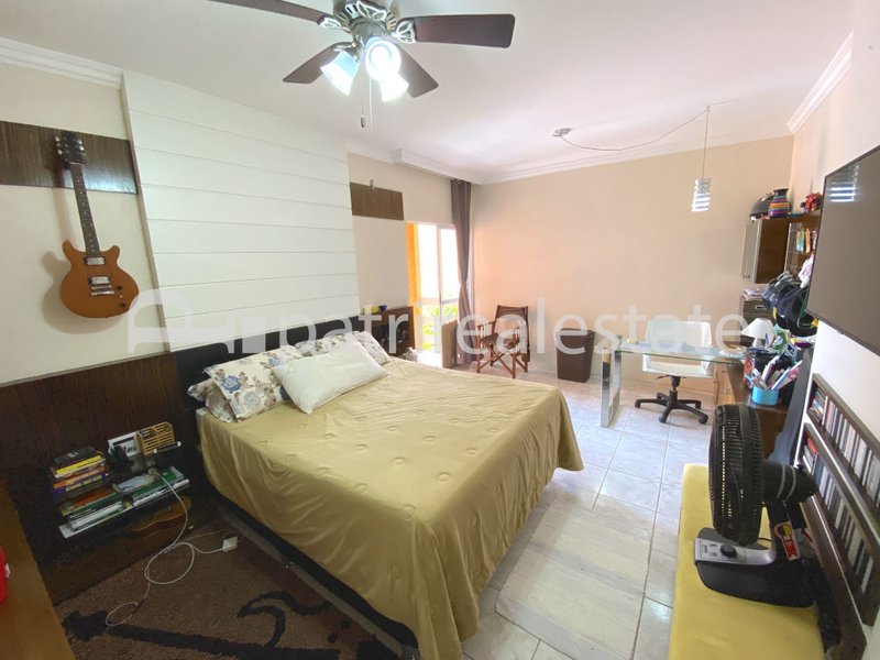 Casa 500 m² 5 Suítes 6 Banheiros 9 Vagas em Terreno de 720 m² - De Lourdes - Fortaleza  CE Rua Doutor Pedro Sampaio Fortaleza - 