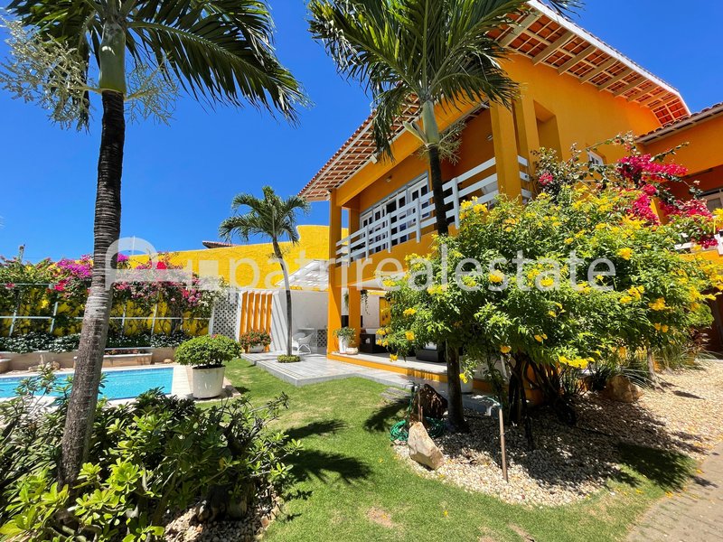 Casa 500 m² 5 Suítes 6 Banheiros 9 Vagas em Terreno de 720 m² - De Lourdes - Fortaleza  CE Rua Doutor Pedro Sampaio Fortaleza - 