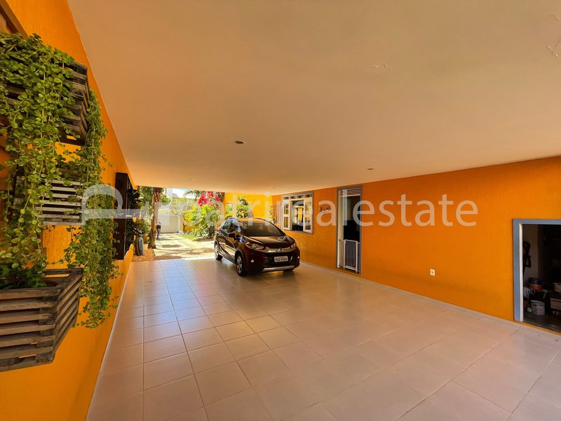 Casa 500 m² 5 Suítes 6 Banheiros 9 Vagas em Terreno de 720 m² - De Lourdes - Fortaleza  CE Rua Doutor Pedro Sampaio Fortaleza - 