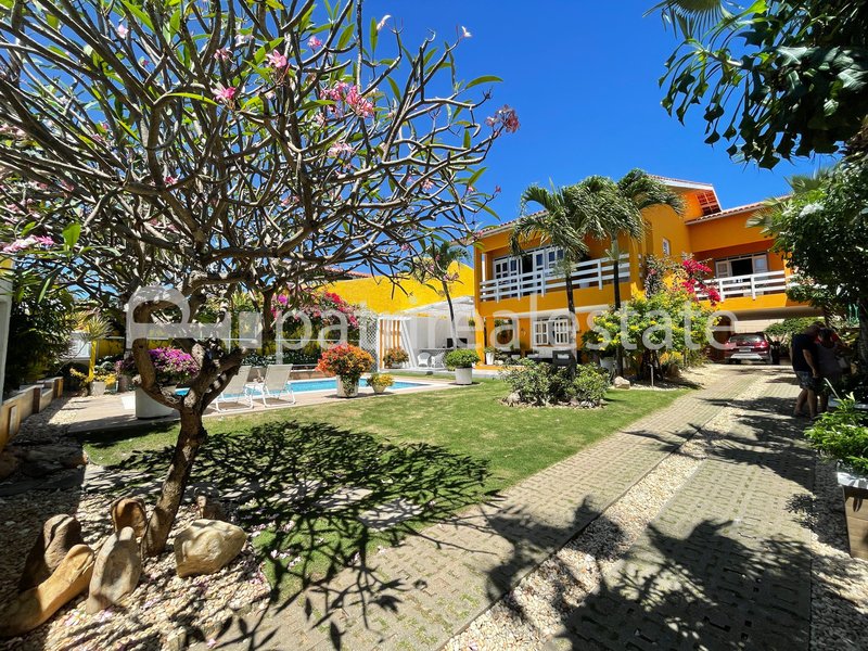 Casa 500 m² 5 Suítes 6 Banheiros 9 Vagas em Terreno de 720 m² - De Lourdes - Fortaleza  CE Rua Doutor Pedro Sampaio Fortaleza - 