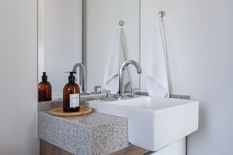 Apartamento de 38m², 1 quarto em Pinheiros Rua Alves Guimarães São Paulo - 